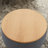 Round Storage Ottoman