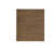 Damica Walnut Dining Table