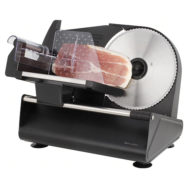 Symple Stuff Meat Slicer