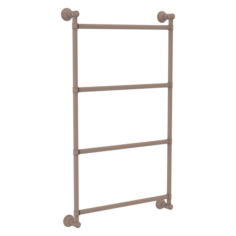 Barre à serviettes murale 18 po Carolina, 35 po x 18 po x 3,3 po, Beige ombré