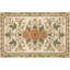 Tapis de salle de bain en flanelle Ornate-1406484552