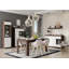 Waltia Floating Shelf with Adjustable Shelves