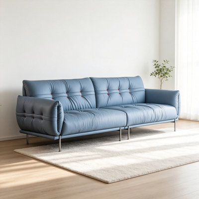 Creative Blue Sofa