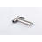 Handheld Bidet For Toilet - Silver Metal Build, Two Water Options, Hygiene Enhancement Metal, Silver, Settings, Improvement, Simple Fit-126207273