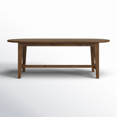 Isadore Solid Wood Dining Table