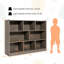 Annemieke Bookcase-324730851
