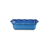 Le Creuset Stoneware Heritage Fluted Loaf Pan, 9 In., Artichaut