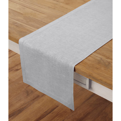 Fete - 100% Pure European Linen Table Runner