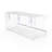 Clear Acrylic Bird Feeder Window-Mounted, Seed-Saving, and Bird-Friendly 16045