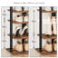 16 Pair Shoe Rack