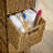 Sipriano Fully Assembled 4 Basket Drawer Tower Storage Unit-848246605
