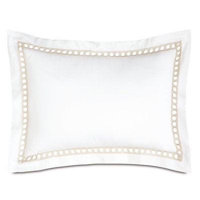 Celine 100% Cotton Pillow Sham