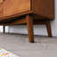 Buffet avec rangement Mid-Century