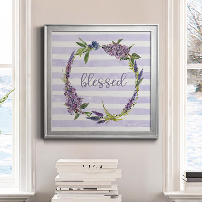 " Lavender Blessed "