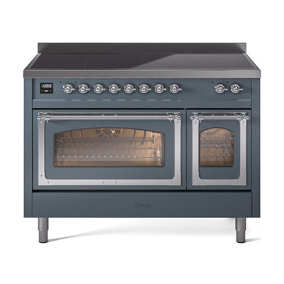 ILVE Nostalgie II Noblesse 48 in Induction Range