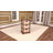 Painswick Solid Wood 3 - Drawer End Table-1415433297