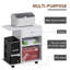 Omaury 70cm Wide 1 -Drawer File Cabinet-333880965