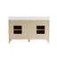 Meuble-lavabo double 60 po Kingsley