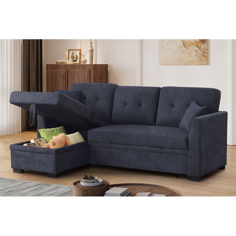 Sectional Sofa Bed
