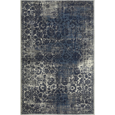 Raashid Floral Indoor Rug