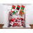 3 Piece Knitted Trim Christmas Stocking Set