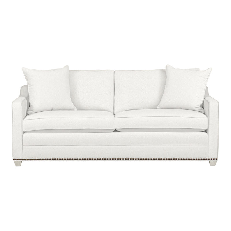Canapé American Bungalow Stanton Mid, Kennelly neige, Oui, Wrenn