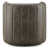 Pewter Faux Leather selected