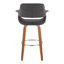 Ensemble de 2 tabourets de bar Archaimbaud-88309792-88309797