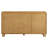 Miles Natural 3-door Sideboard