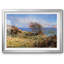 On The Cliff At Fecamp, 1881, reproduction d'art sur papier-1995547634-1995547639