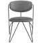 Chaise en velours Performance Prevail-973510247-1026169129