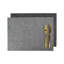 Momat Polyester Solid Colour Rectangle Placemat-108946325
