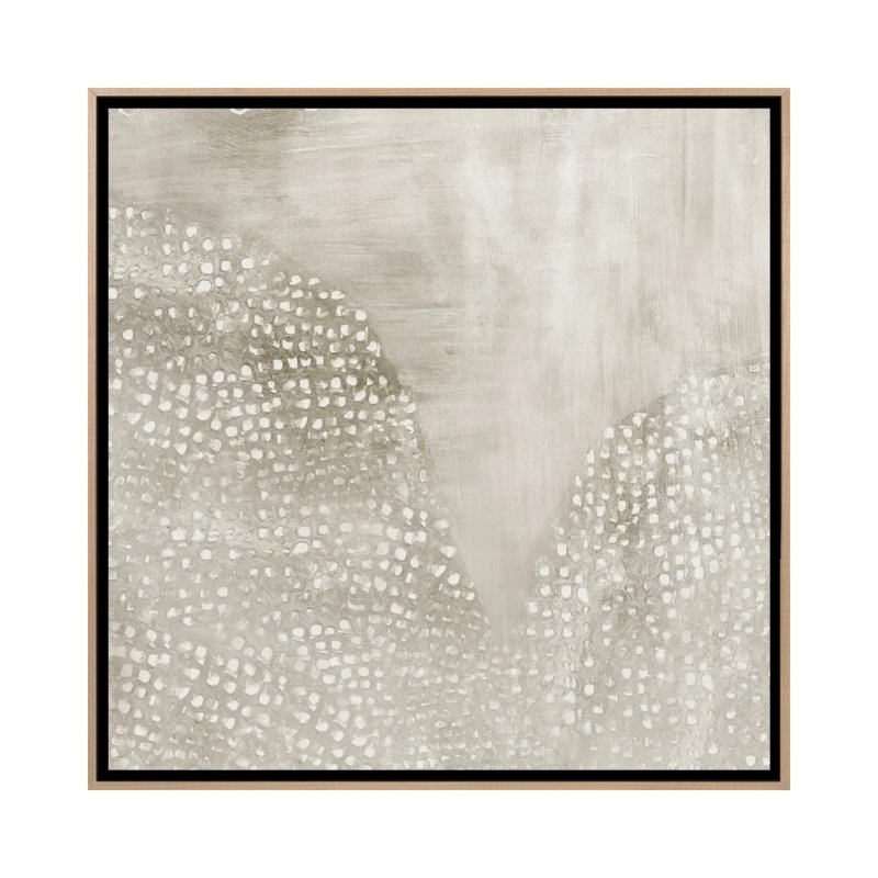 Shimmering Dreams II by Isabelle Z - Gallery-Wrapped Canvas Giclée on Canvas, 66.04 cm H  x 66.04 cm W  x 4.445 cm D