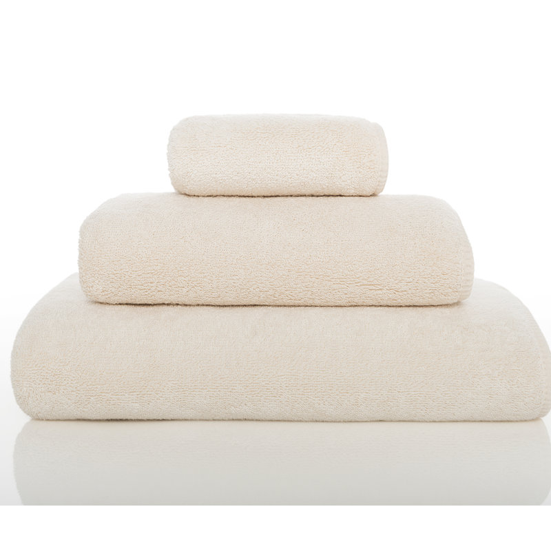 Spa Sponge Hand Towel, Natural