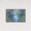 «Sky Blue Hydrangea» par Paul Brent, art mural en métal, 24 po x 16 po-123800429