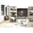 Alvar 84" H x 38" W Etagere Bookcase
