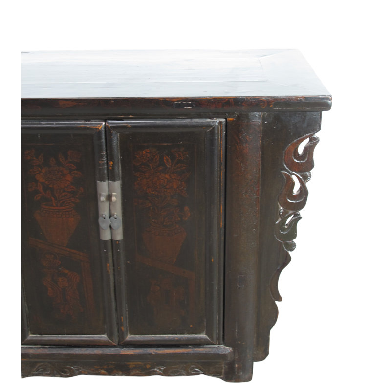 94.5'' W Solid Wood Sideboard