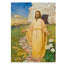 «Jesus Has Risen» par Hollen, reproduction de peinture à l'huile sur toile tendue-30359937