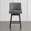 Tabouret de comptoir pivotant 26 po Shurma-668062019-668062029