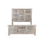 Lit standard en bois massif Eggleton-34110203