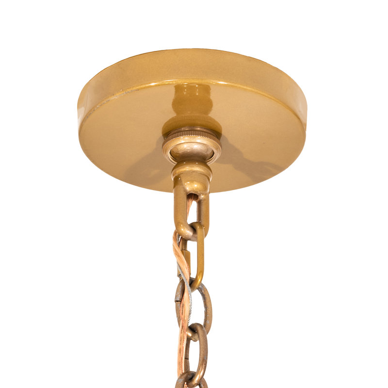 8 - Light Chandelier