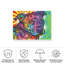 Canvas Animals Wall Decor-87946230