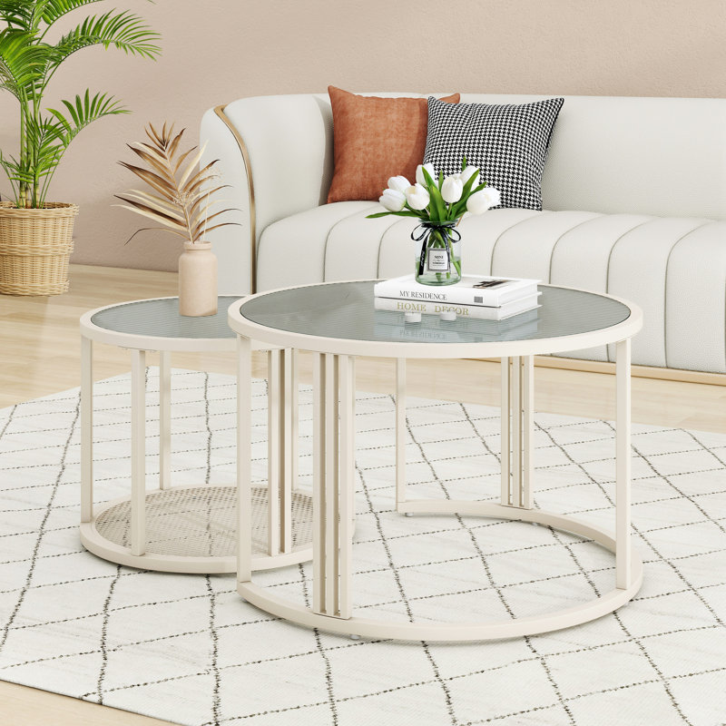 Bisharah Frame Coffee Table