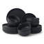 JoyJolt Mesa 18pc Stoneware Dinnerware Set-102751508