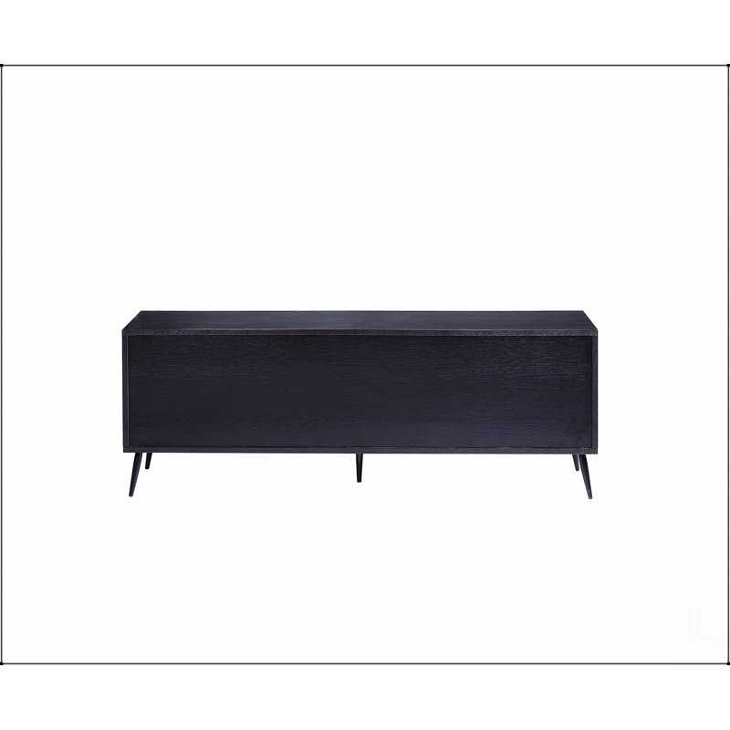 Colson TV Stand, Black Finish  LV01080
