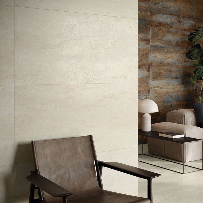 Iridium 24X48 Porcelain Tile, Beige