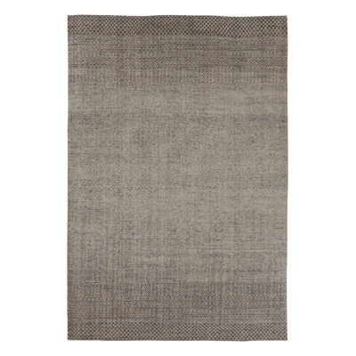 Modern One-of-a-Kind 10'0X14'0 Hand Knotted Area Rug