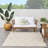 Klowie Geometric Indoor/Outdoor Area Rug-1899541085