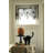 Creepy Crawly Floral Swag Window Valance