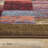 Rustic Color Block Checkered 100& Nylon Non-Slip Indoor Area Rug-99082675